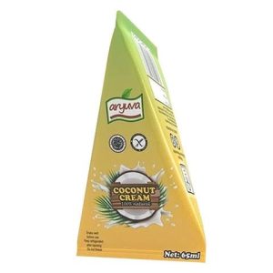 Aryuva Coconut Cream 65Ml