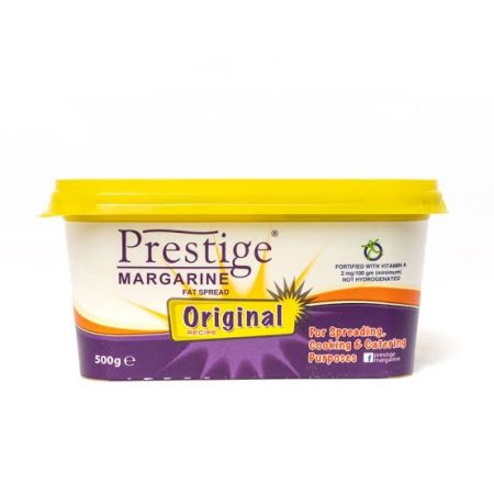 Prestige Margarine Original 500G
