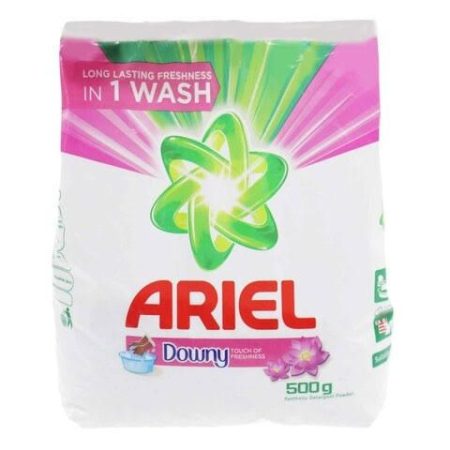 Ariel Fresh Floral Detergent 500G