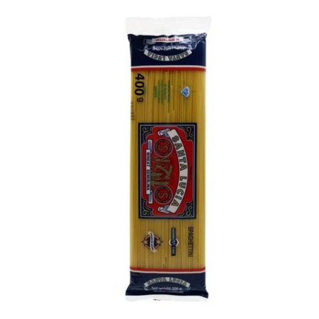 Santa Lucia Spaghetti 400G