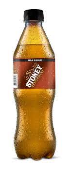 Stoney Tangawizi Zero Sugar 500Ml Pet