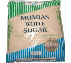Mumias Packed Sugar 2Kg