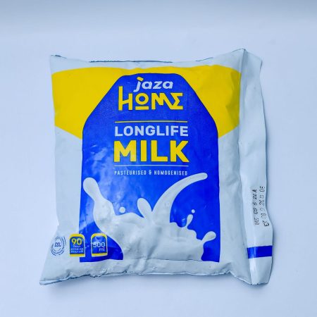 Jaza Home Longlife Esl Milk 500Ml