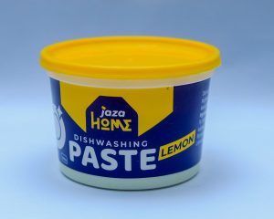 Jaza Home Dish Washing Paste Lemon 250G