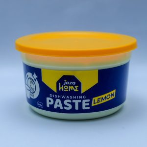 Jaza Home Dish Washing Paste Lemon 500G