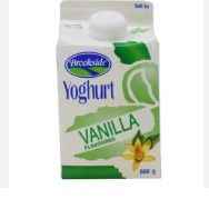 Brookside Vanilla Yoghurt 500Ml Tr