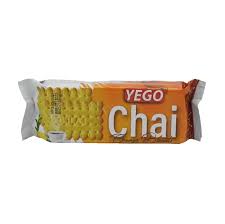 Yego Chai Orange Biscuit 50Gm