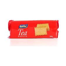 Nuvita Regular Tea Biscuits 100Gm
