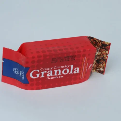Java Crispy Granola Bar 70Gm