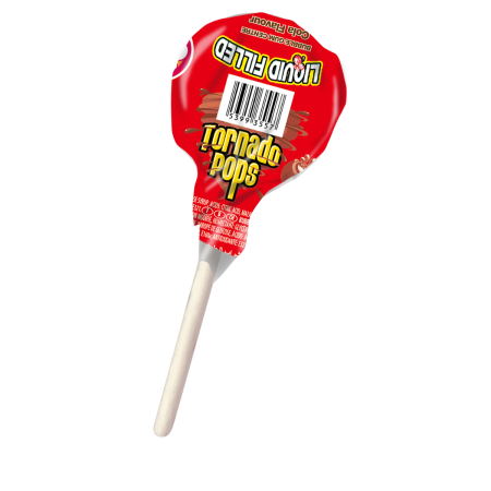 Jawbreaker Tornado Pops Cola 1S