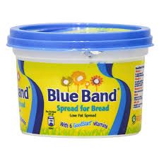 Blue Band Spread For Bread 500G