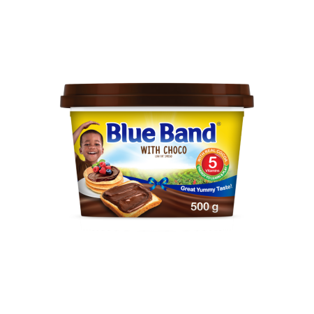 Blue Band Choco 500G