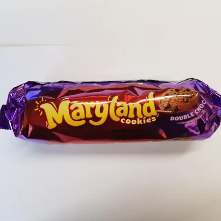Maryland Double Chocolate Cookies 136Gm