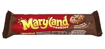 Maryland Hazelnut Cookies 136Gm