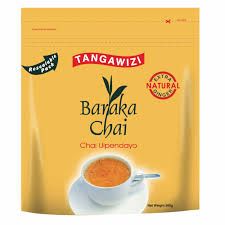 Baraka Chai Tangawizi Loose Leaf Tea 500Gm Ziplock Pack