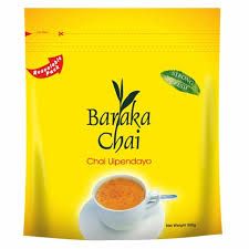 Baraka Chai Black Loose Leaf Tea 500Gm Ziplock Pack