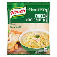 Knorr Chicken Noodle Soup 50Gm