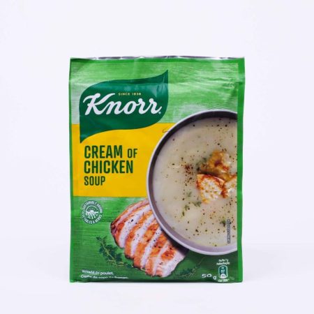 Knorr Cream Of Chicken Soup 50Gm