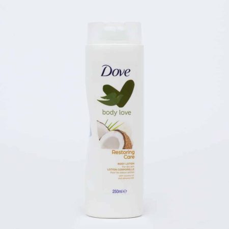 Dove Restoring Care Lotion 250Ml