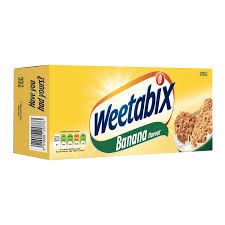 Weetabix Banana 250Gm