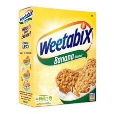 Weetabix Banana 500Gm