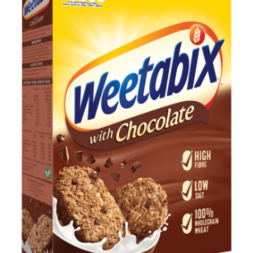 Weetabix Chocolate 460Gm