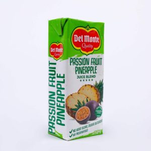 Del Monte Passion Pineapple Juice 1Ltr