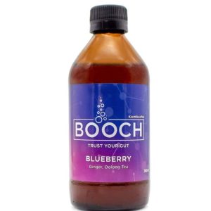 Booch Blueberry Ginger Kombucha Drink 300Ml