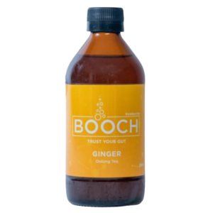 Booch Ginger Kombucha Drink 300Ml