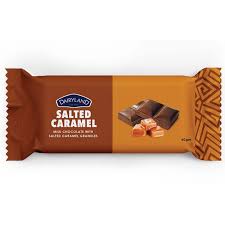 Dairyland Salted Caramel Chocolate 40Gm