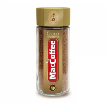 Maccoffee Gold 100Gm Jar