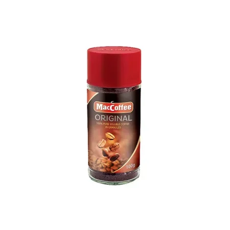 Maccoffee Original 100Gm Jar