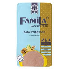 Famila Baby Porridge 500G