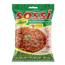 Sossi Soya Classic Mince 35G