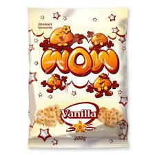 Wow Vanilla 200Gm
