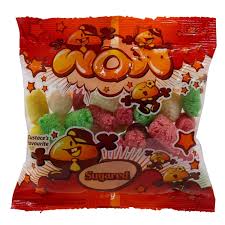 Wow Sugared 50G