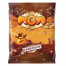 Wow Barbeque 100G