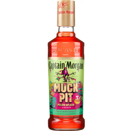 Captain Morgan Muckpit Melon Splash 250Ml