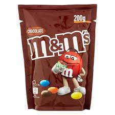 M&M Chocolate 200G