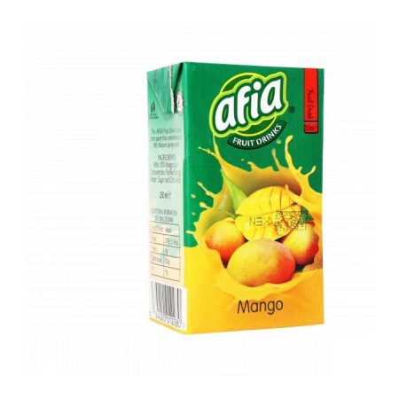 Kevian Afia Mango Juice 250Ml Tetra