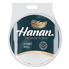 Hanan Jumbo Tissue Singles