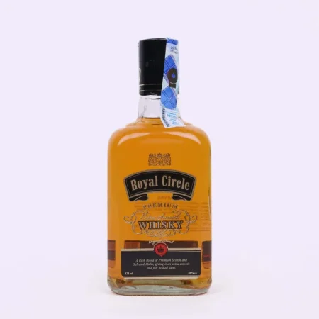 Royal Circle Whisky 375Ml