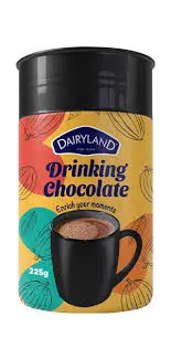Dairyland Drinking Chocolate 225Gm