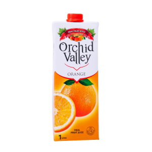 Orchid Valley Delight Orange 1Ltr